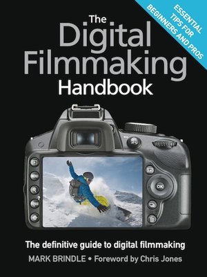 cover image of The Digital Filmmaking Handbook